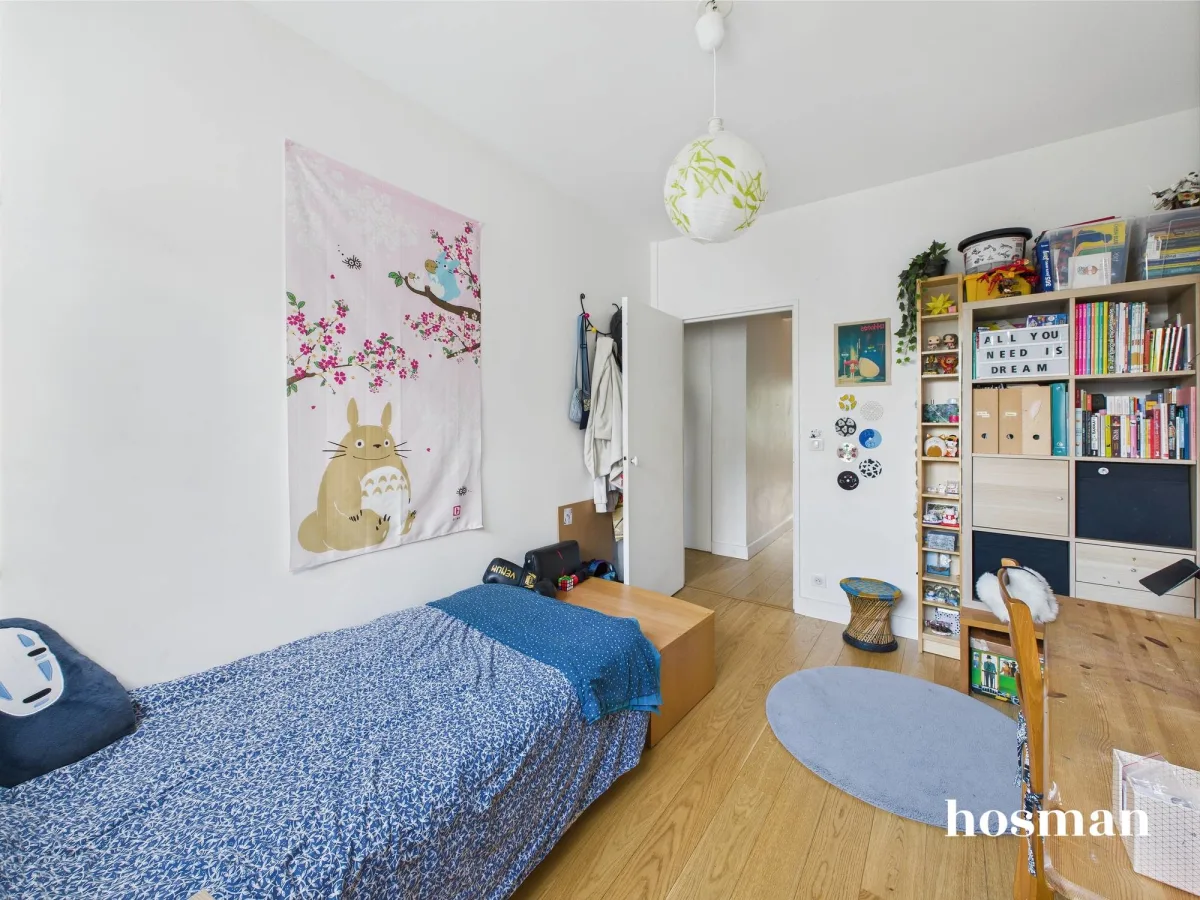 Appartement de 94.26 m² à Paris