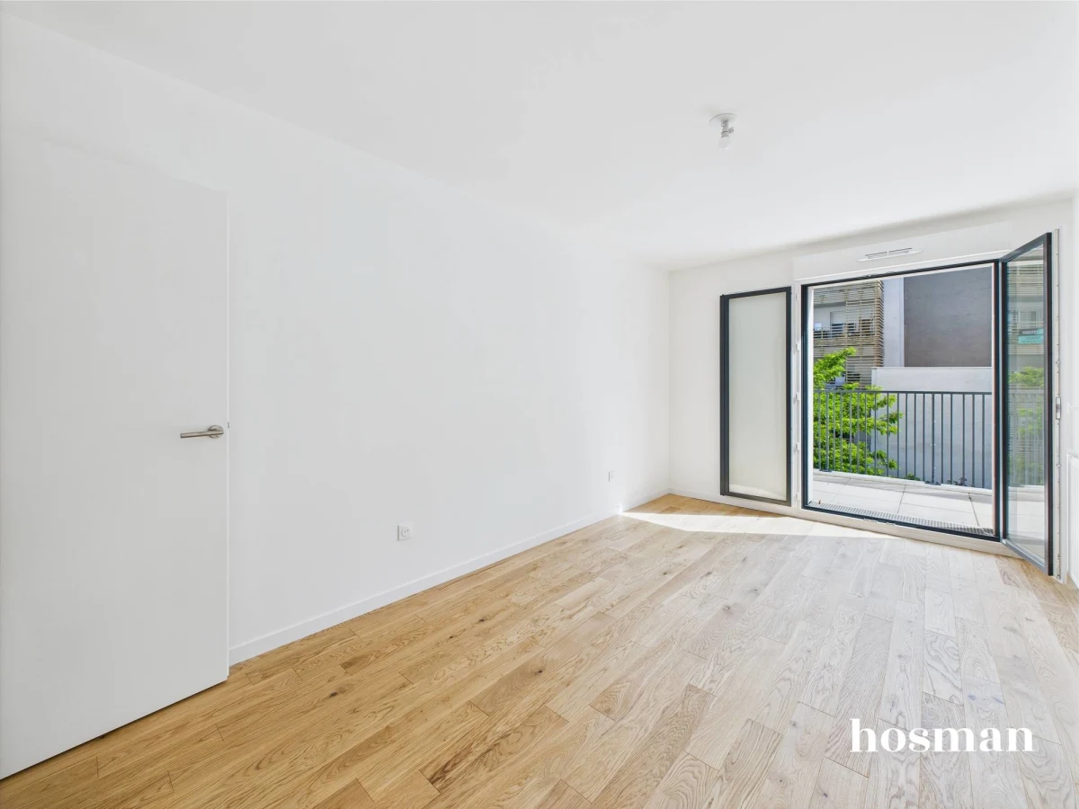 Appartement de 63.0 m² à Clichy
