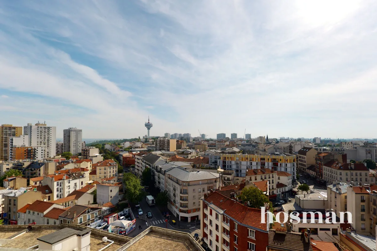 Appartement de 68.83 m² à Le Pré-Saint-Gervais