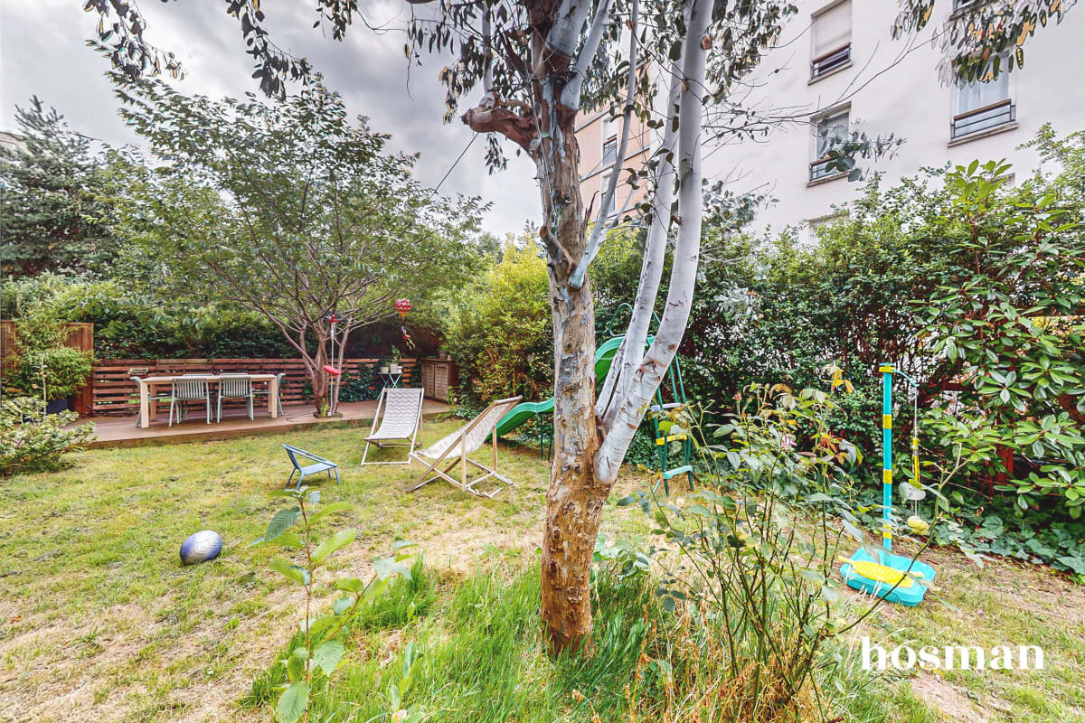 Appartement de 78.0 m² à Pantin