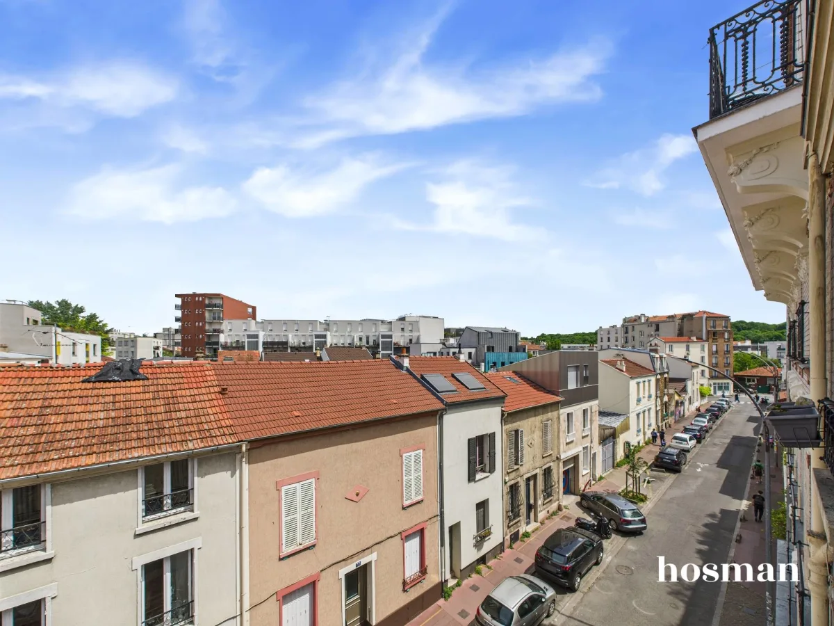 Appartement de 35.4 m² à Montreuil