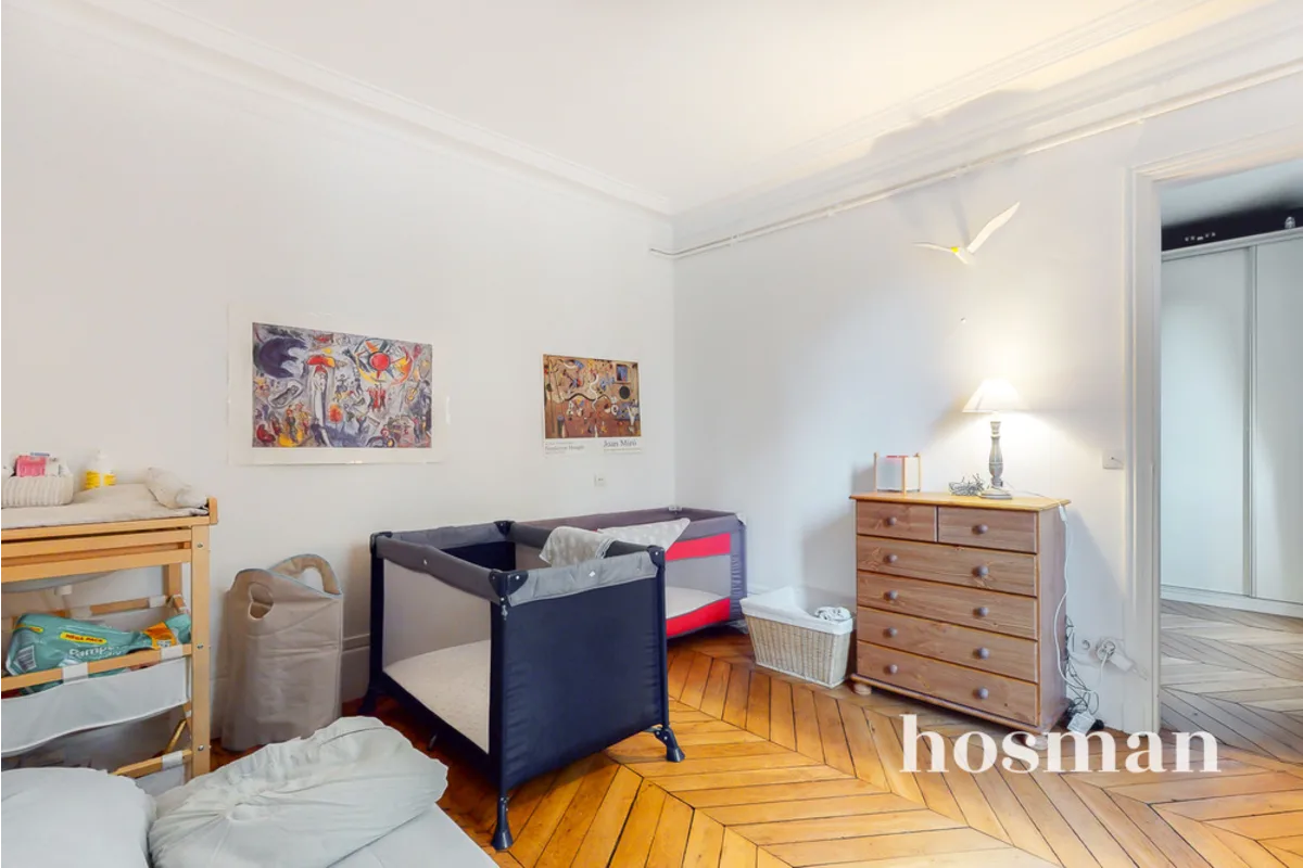 Appartement de 71.0 m² à Paris