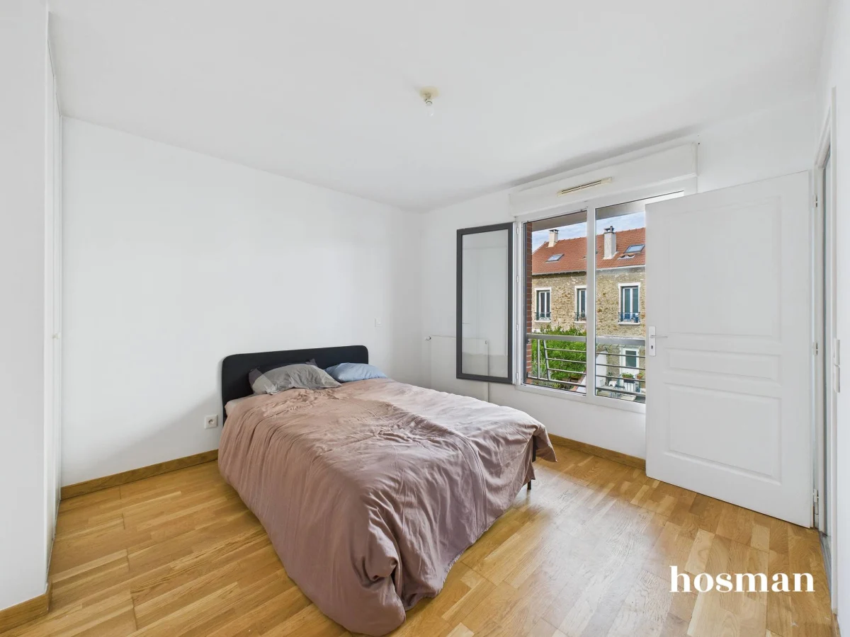 Appartement de 43.87 m² à Rosny-sous-Bois