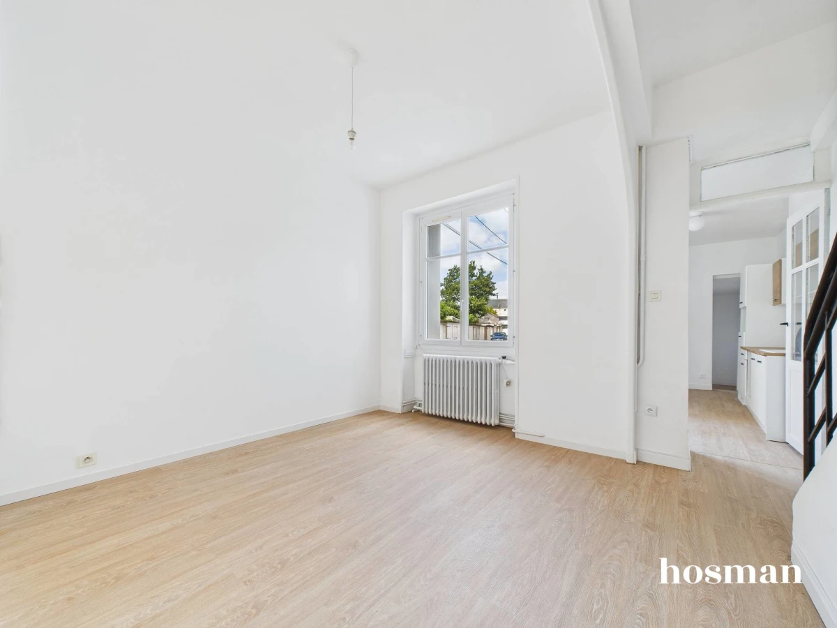 Appartement de 83.0 m² à Nantes