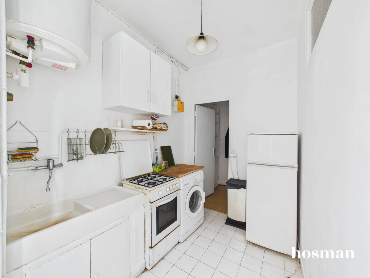 Appartement de 43.17 m² à Neuilly-sur-Seine