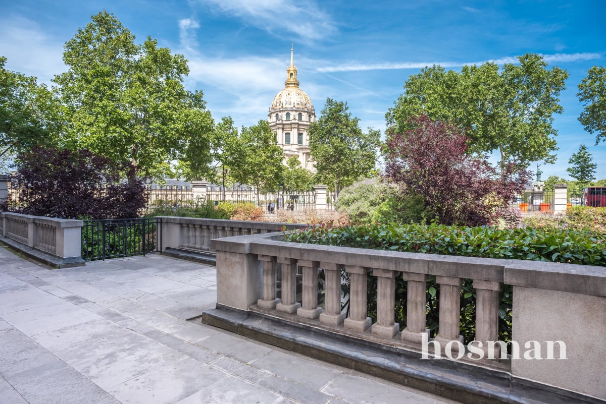 Appartement de 79.3 m² à Paris