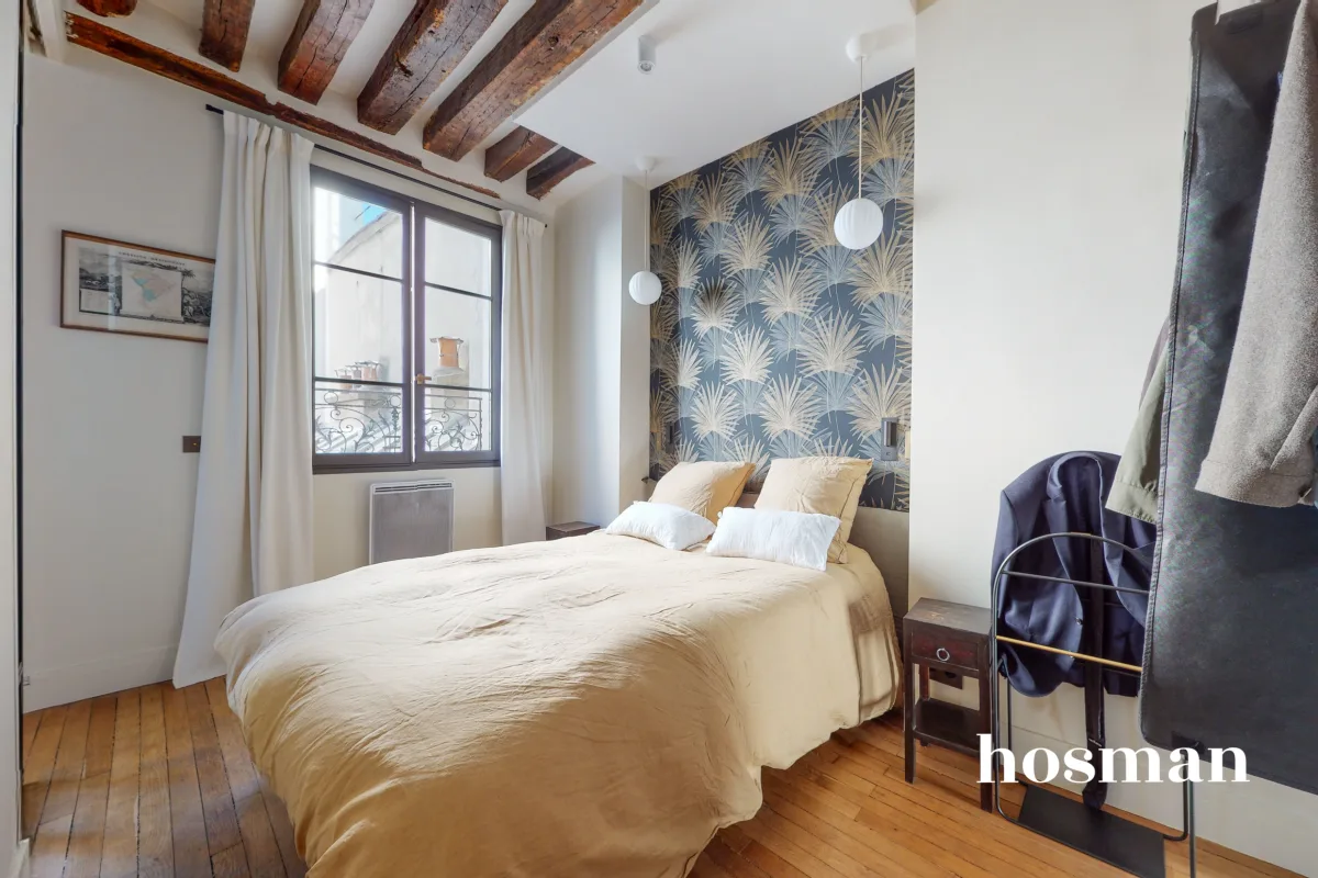 Appartement de 39.0 m² à Paris