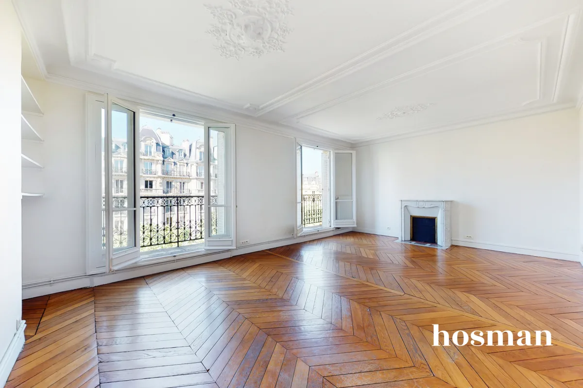 Appartement de 75.0 m² à Paris