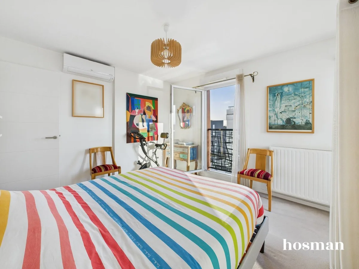 Appartement de 110.0 m² à Saint-Ouen-sur-Seine