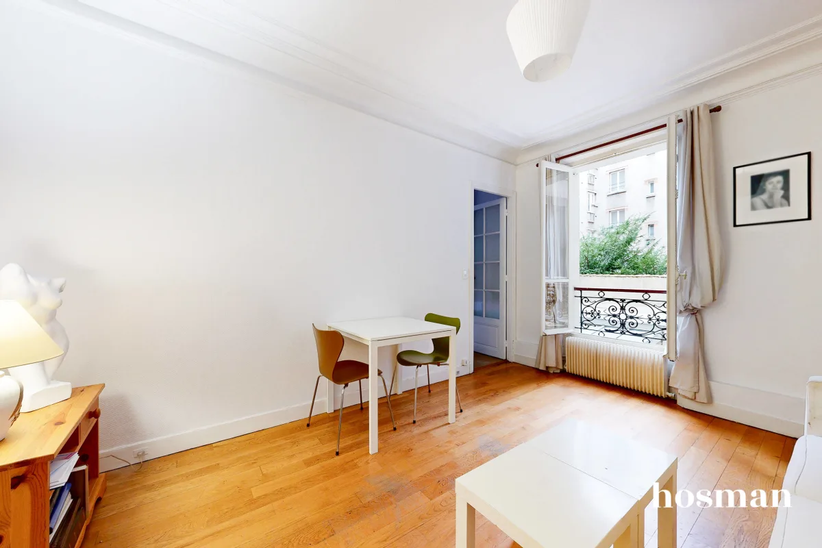 Appartement de 51.0 m² à Paris