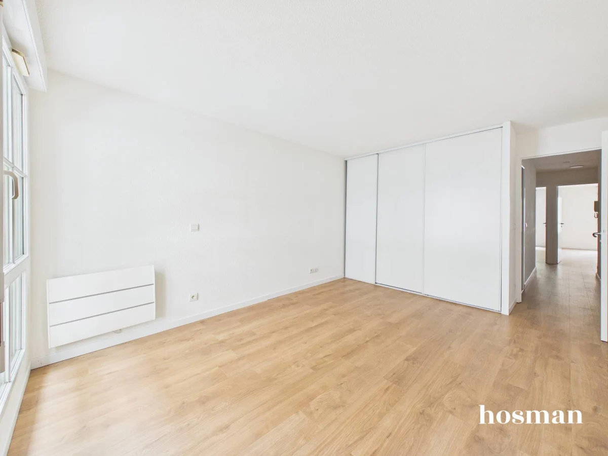 Appartement de 62.0 m² à Bordeaux