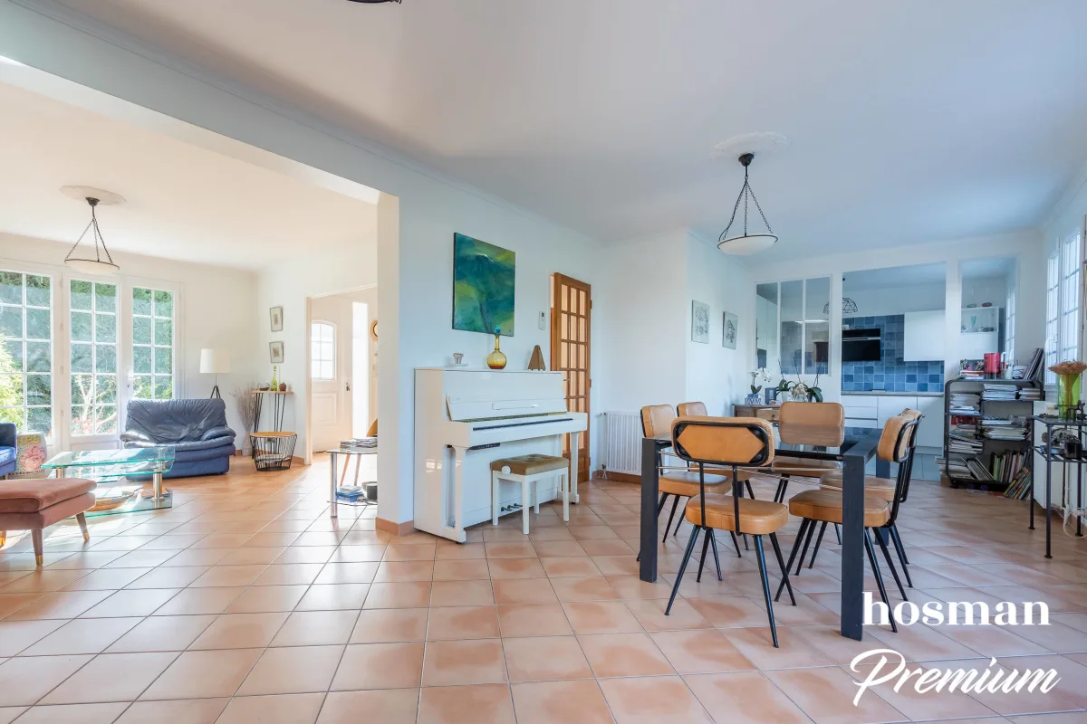 Maison de 184.0 m² à Rueil-Malmaison