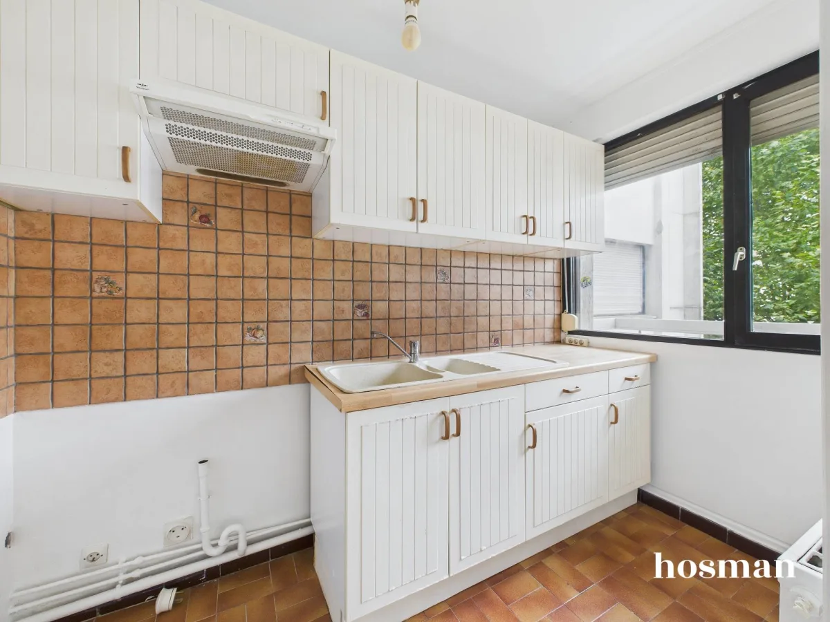 Appartement de 32.6 m² à Bron