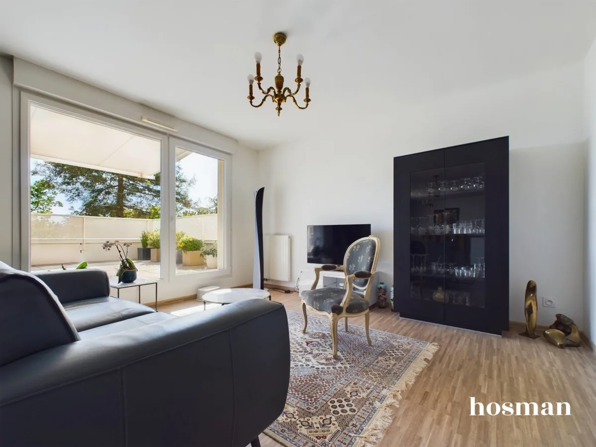 Appartement de 119.33 m² à Nantes