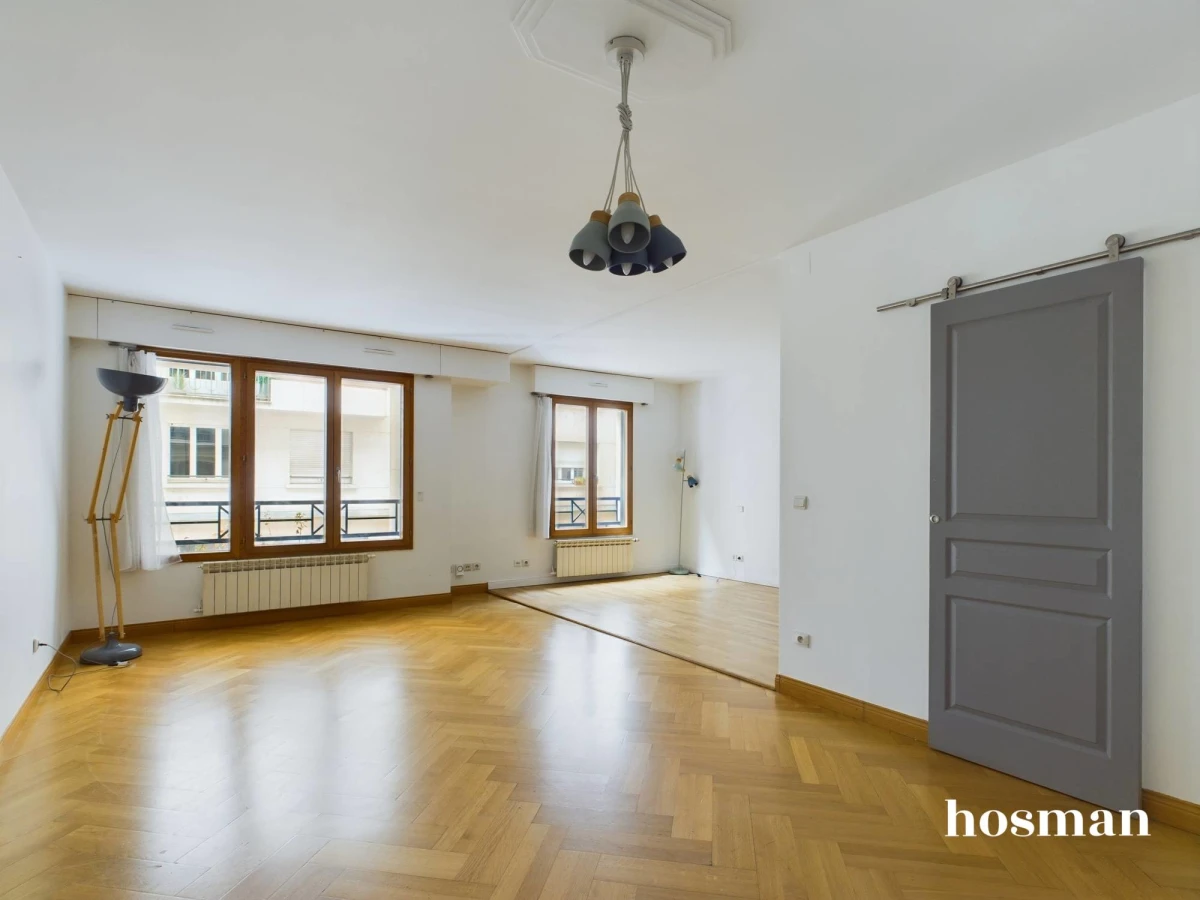 Appartement de 87.0 m² à Lyon