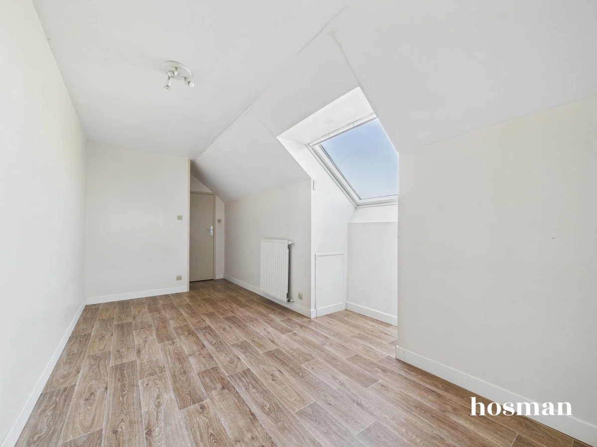 Appartement de 93.33 m² à Nantes