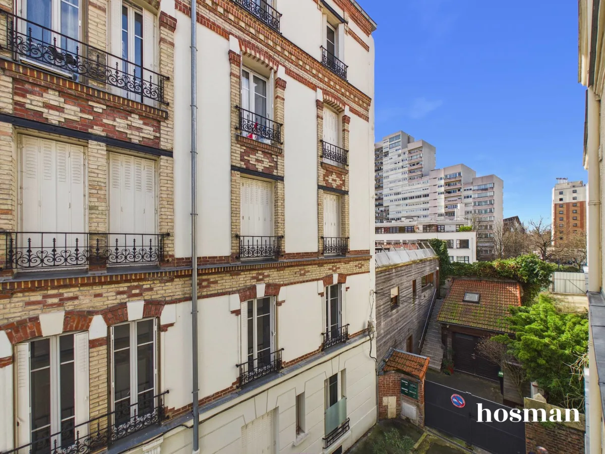 Appartement de 32.0 m² à Pantin