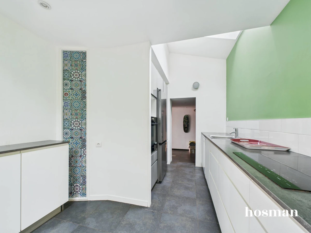 Maison de 122.97 m² à Nantes