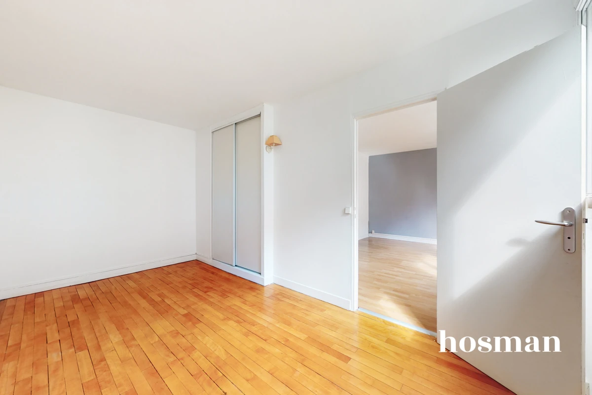 Appartement de 56.34 m² à Paris