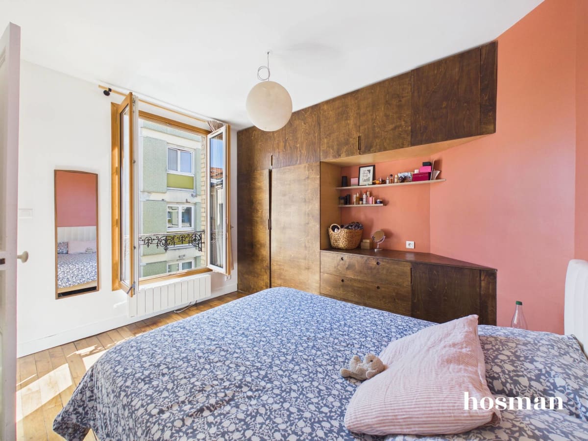 Appartement de 40.0 m² à Paris