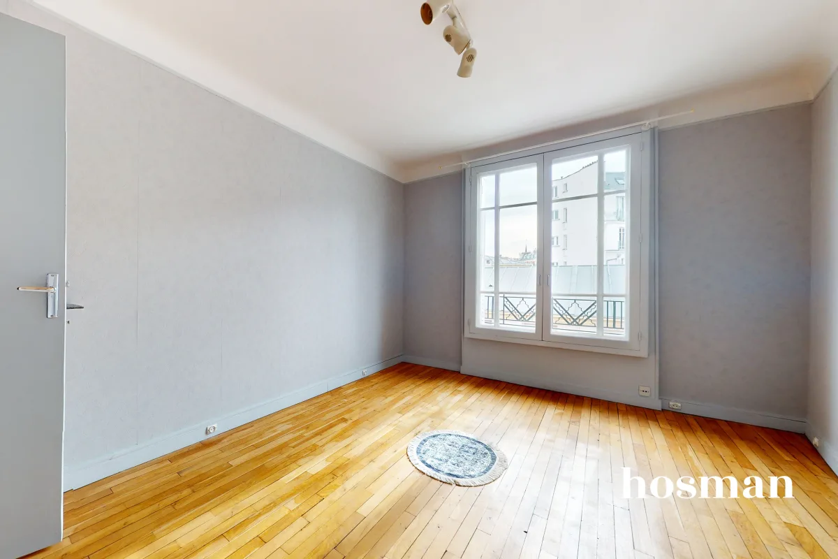 Appartement de 25.0 m² à Paris