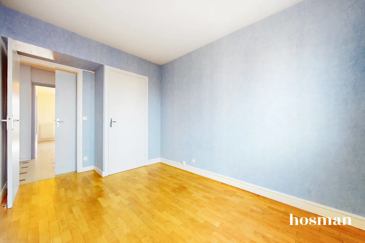 Appartement de 77.01 m² à Lyon