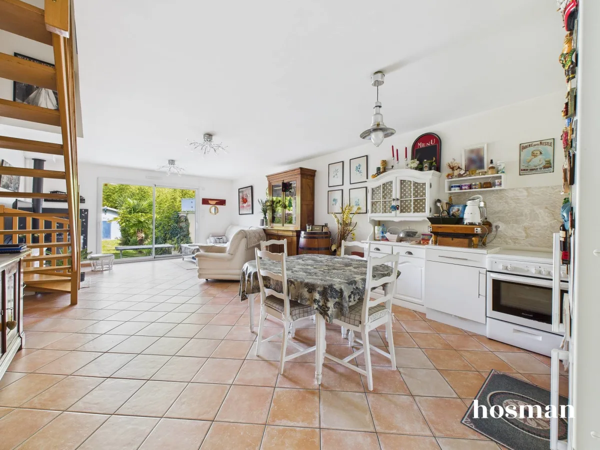 Maison de 90.0 m² à Le Bouscat