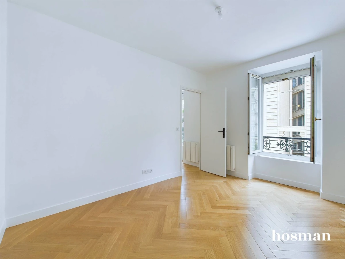 Appartement de 36.0 m² à Paris