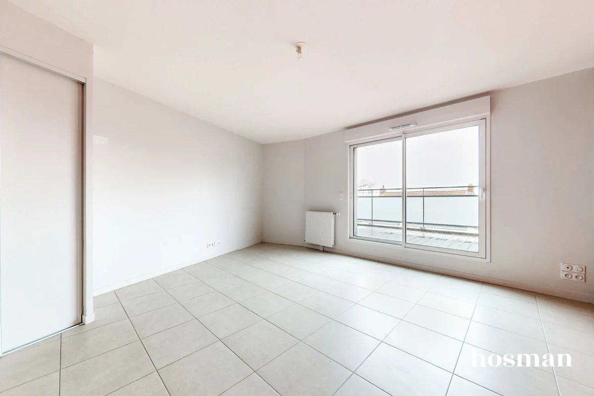 Appartement de 46.82 m² à Couëron