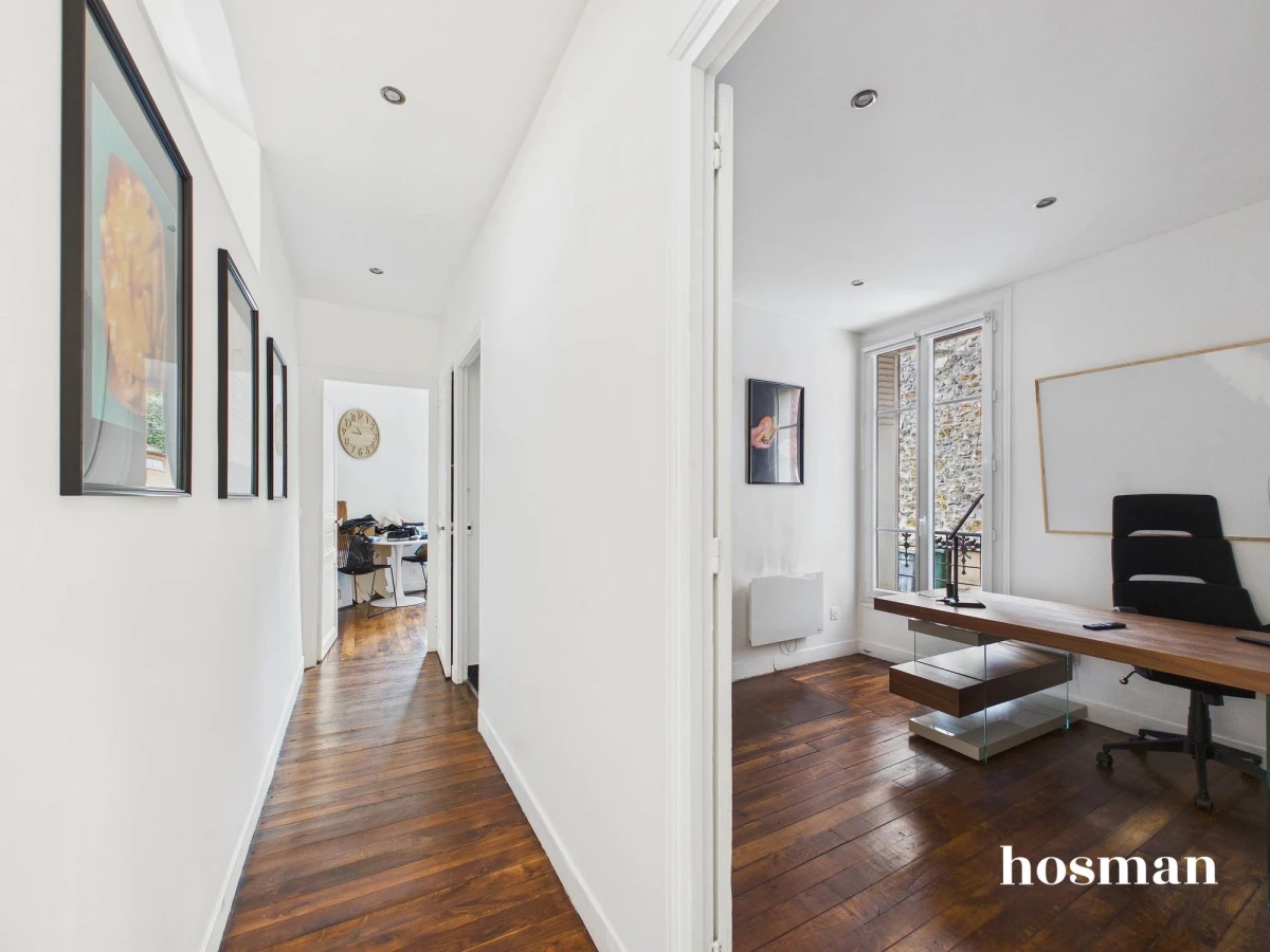 Appartement de 55.0 m² à Enghien-les-Bains