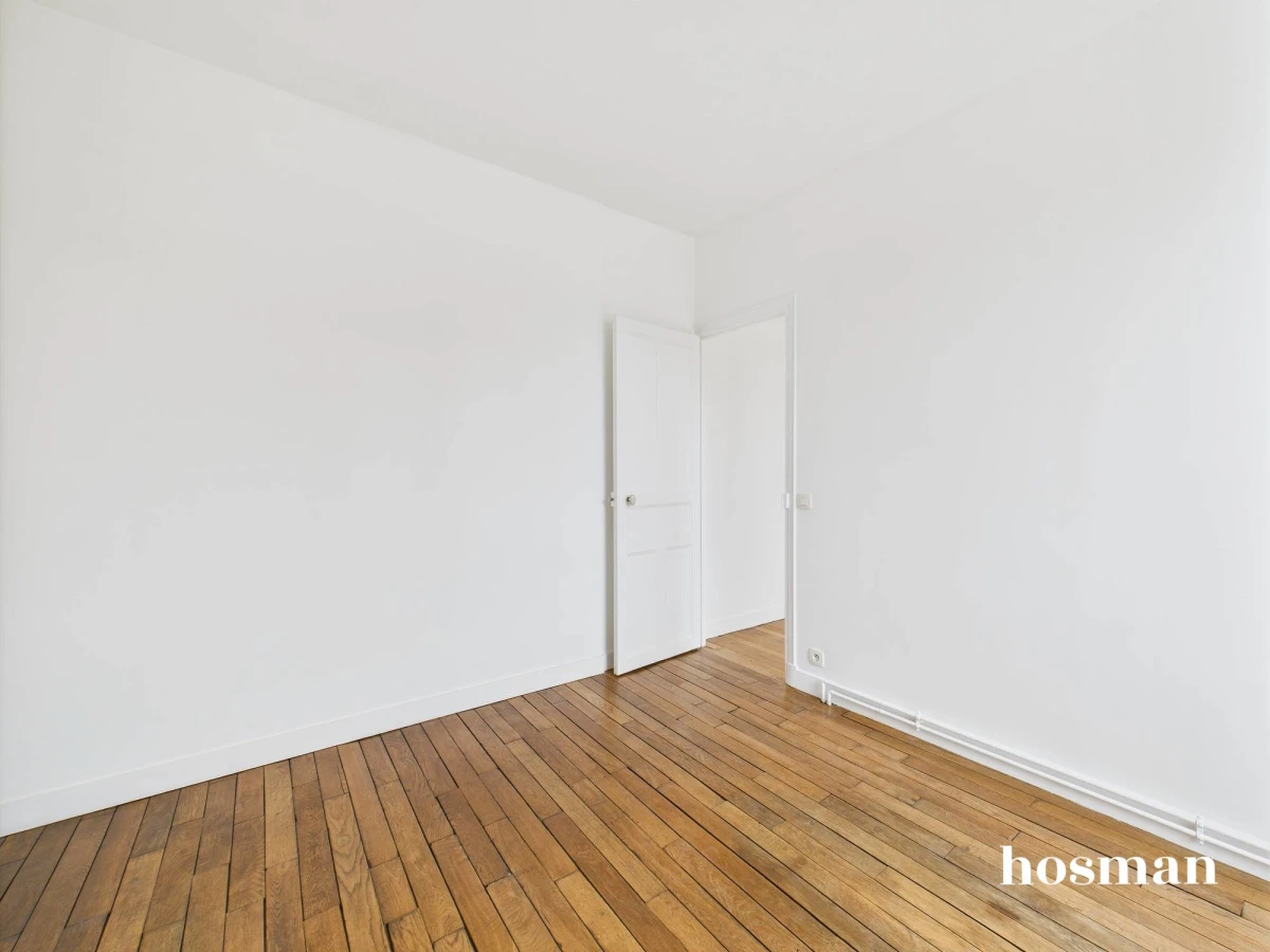 Appartement de 34.3 m² à Issy-les-Moulineaux