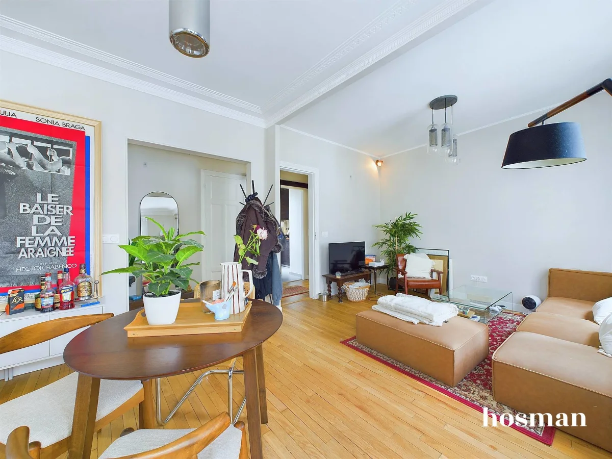 Appartement de 50.0 m² à Villejuif