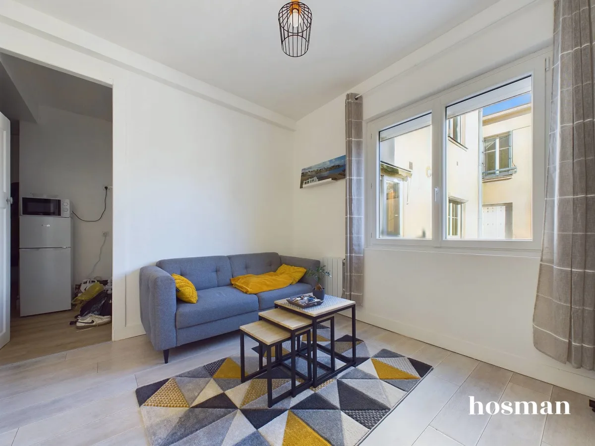 Appartement de 33.0 m² à Nantes