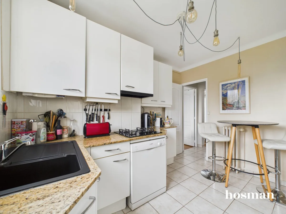 Appartement de 77.05 m² à Nantes