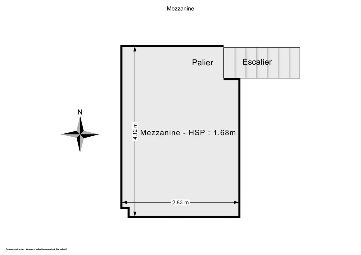 Appartement de 32.0 m² à Lyon