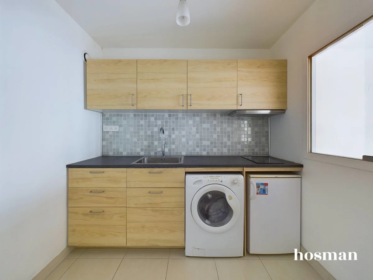 Appartement de 40.44 m² à Paris