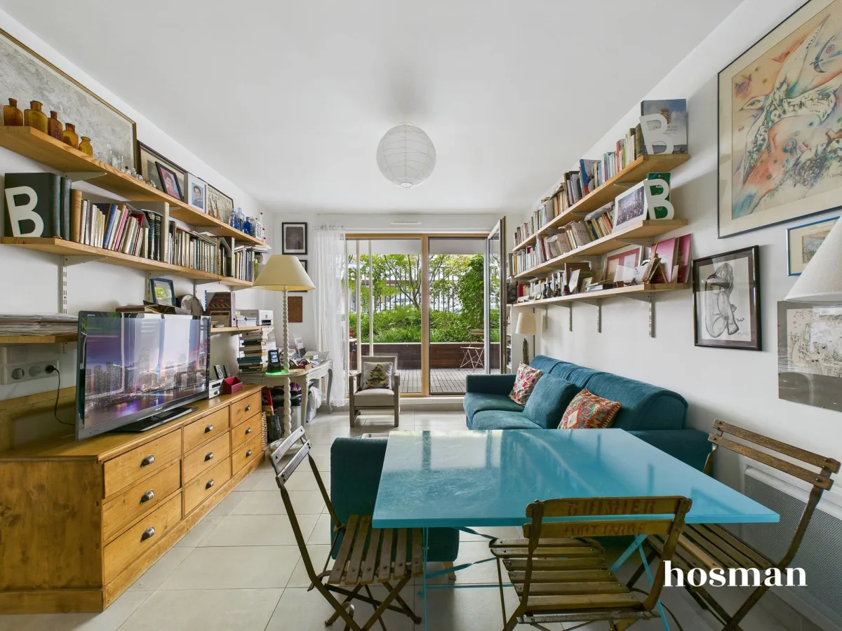 Appartement de 40.0 m² à Vanves