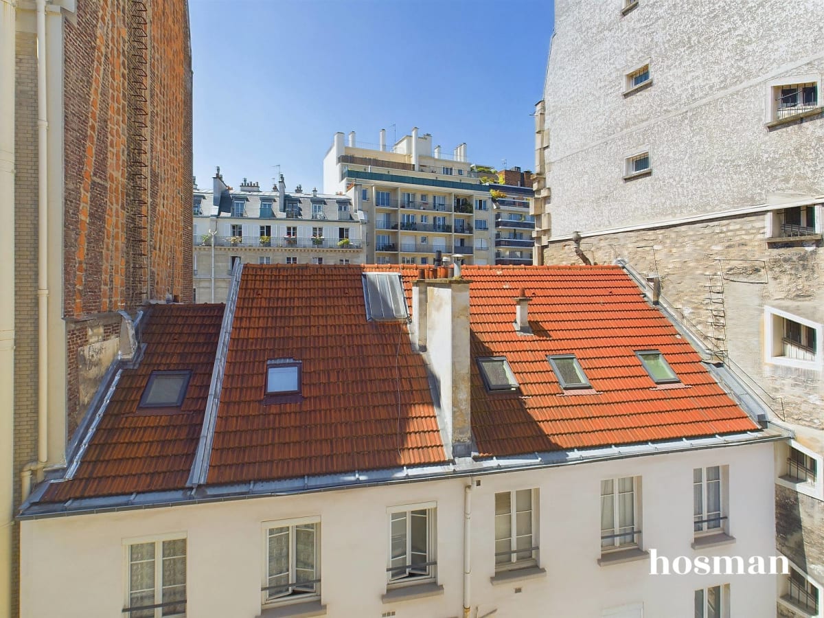 Appartement de 28.9 m² à Paris