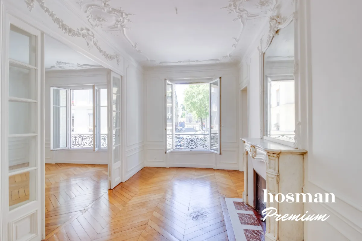 Appartement de 118.0 m² à Paris