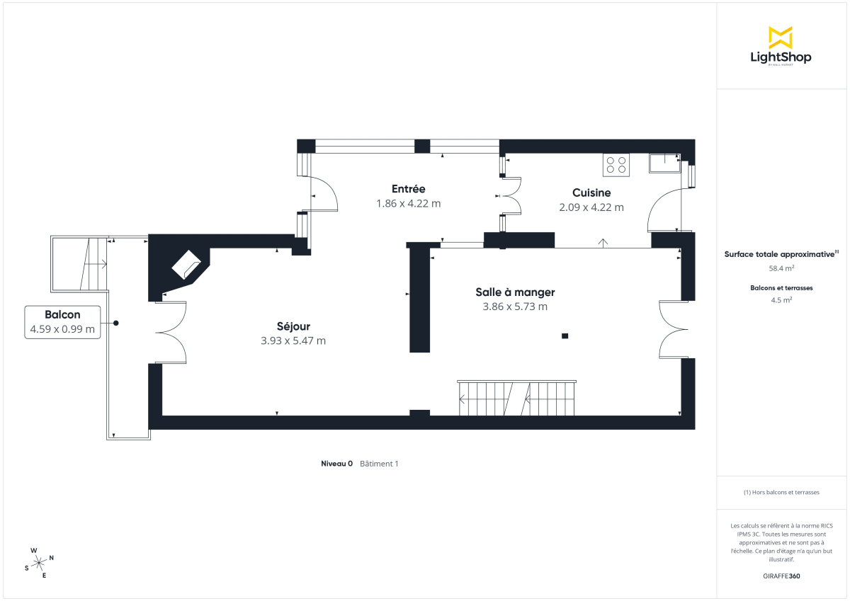 Maison de 118.0 m² à Champigny-sur-Marne