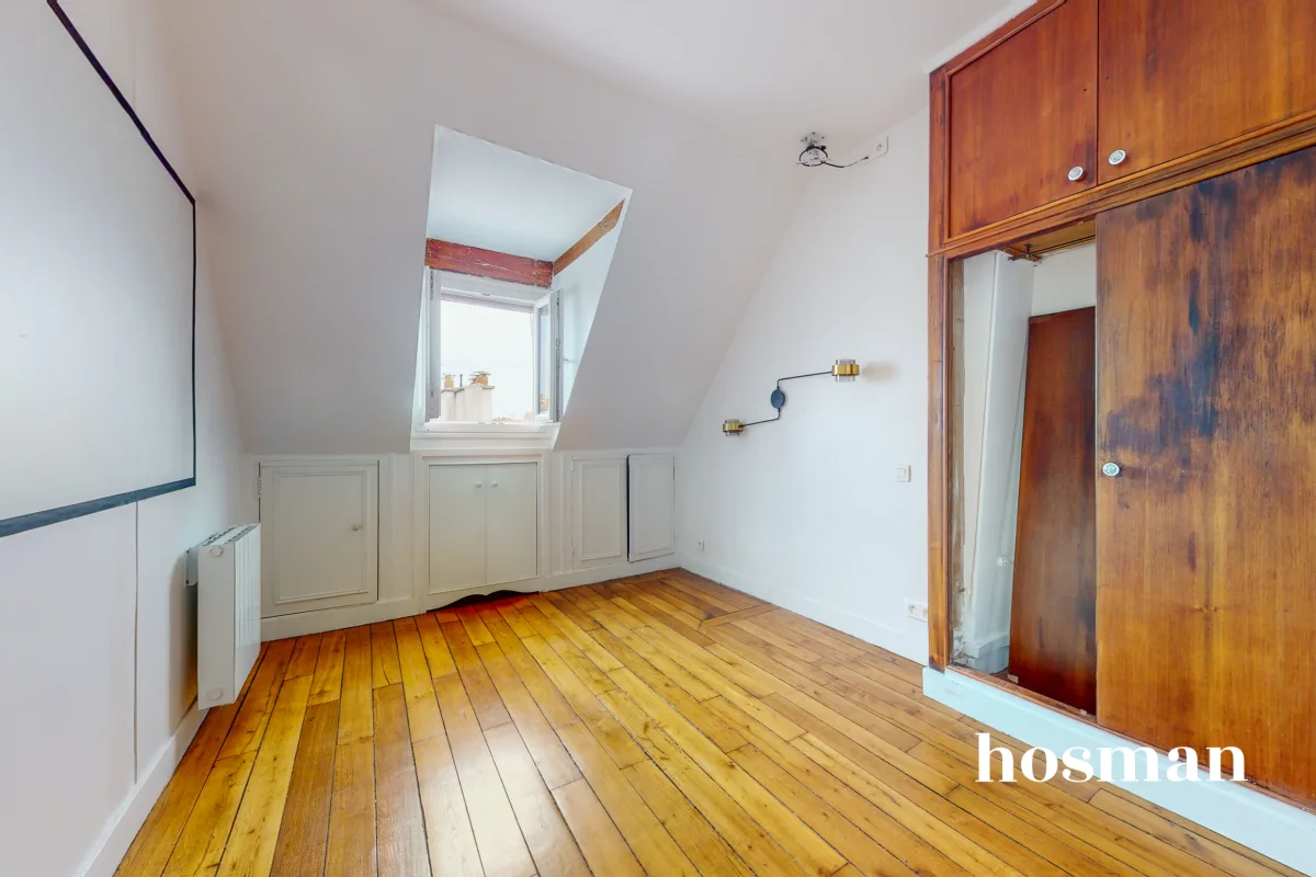 Appartement de 64.93 m² à Paris