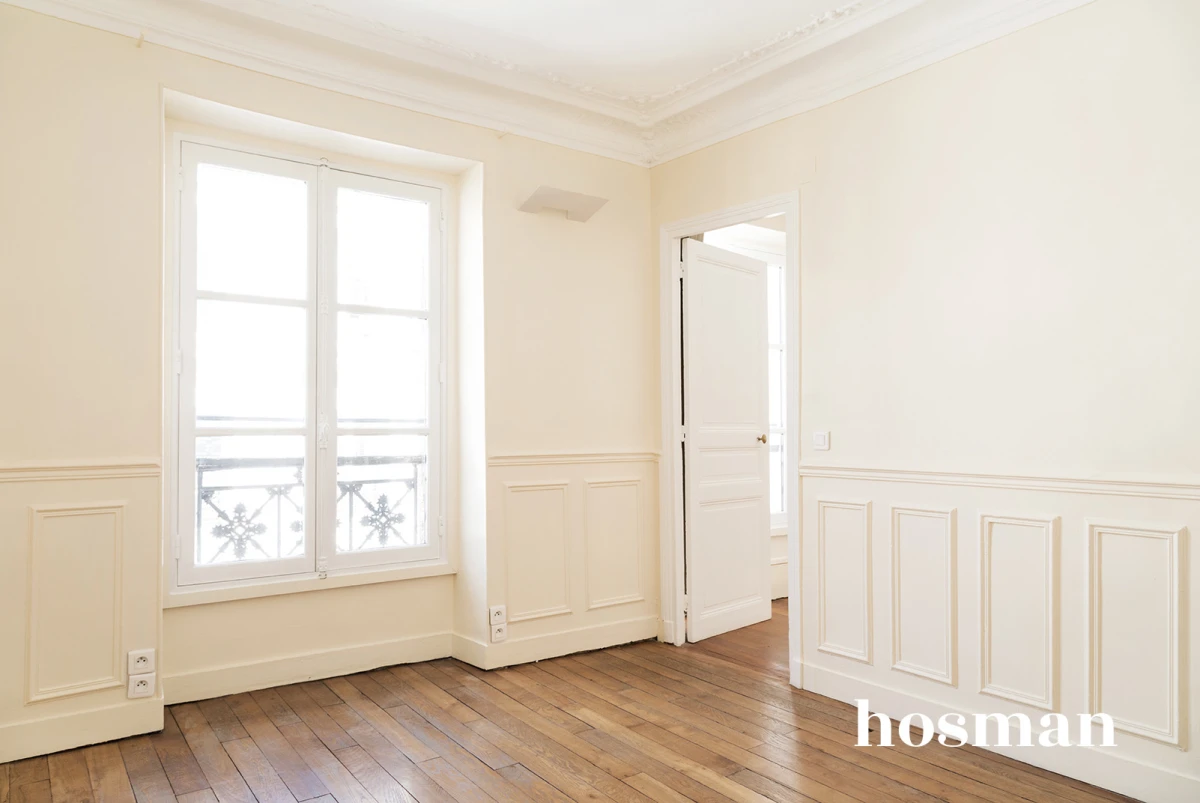 Appartement de 51.0 m² à Paris