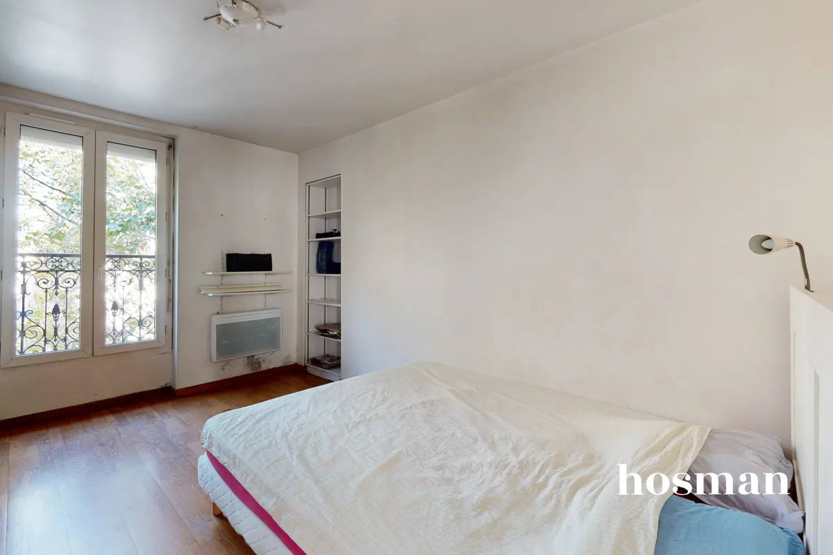 Appartement de 50.02 m² à Paris