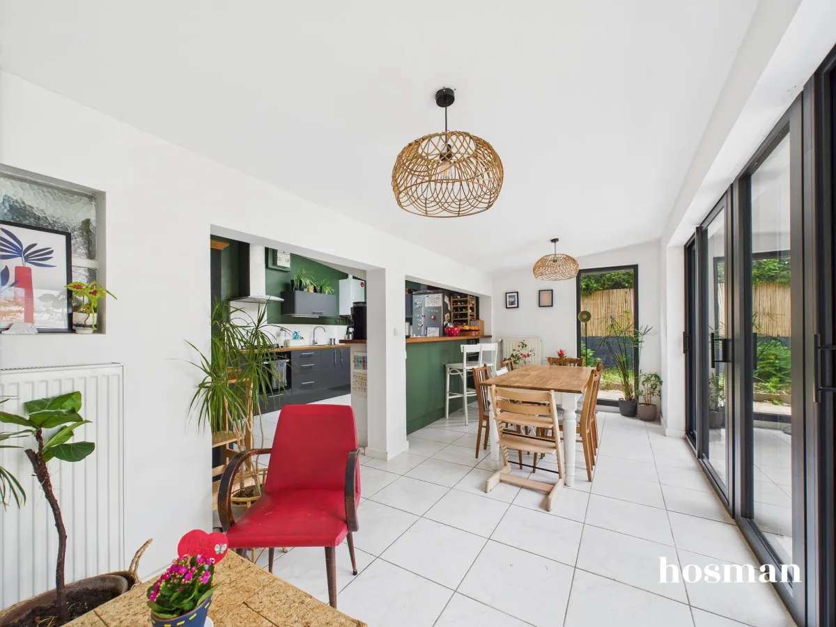 Maison de 99.0 m² à Nantes