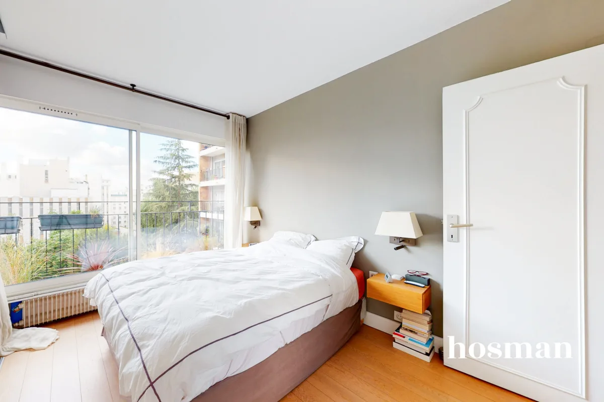 Appartement de 87.49 m² à Paris