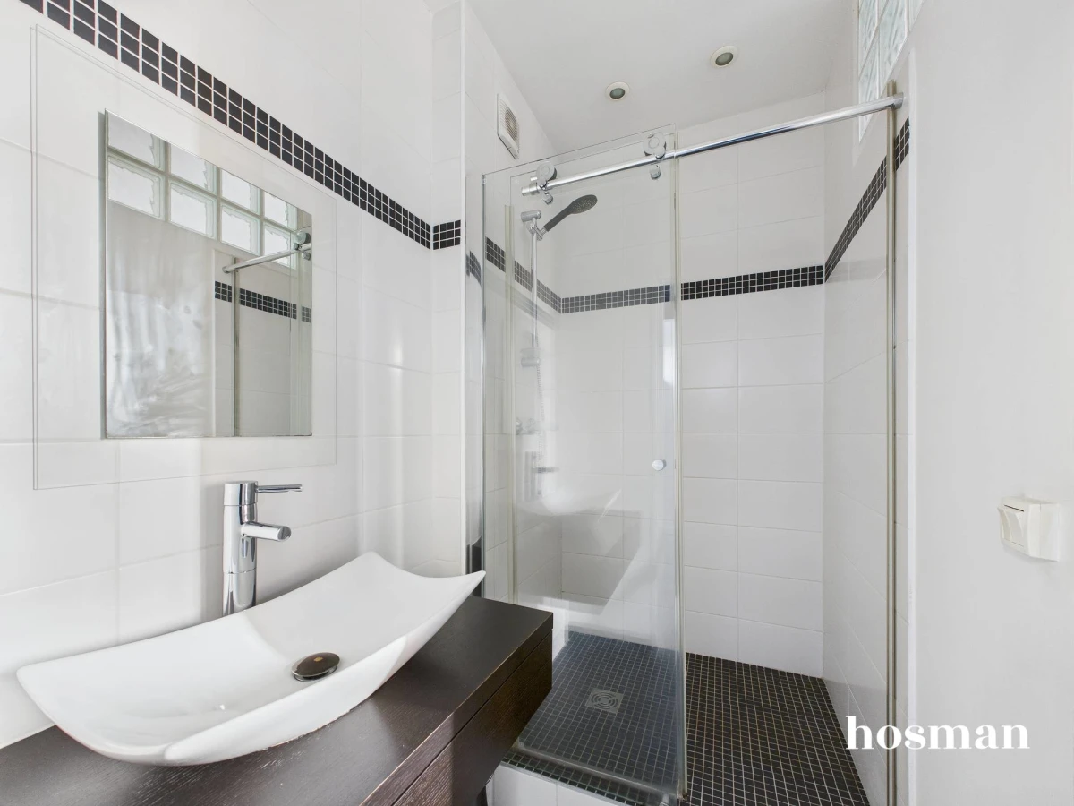 Appartement de 43.27 m² à Boulogne-Billancourt