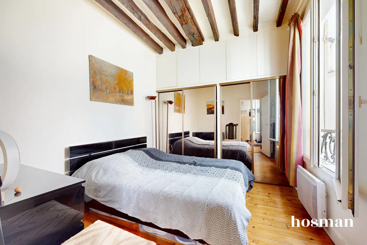 Appartement de 41.0 m² à Paris