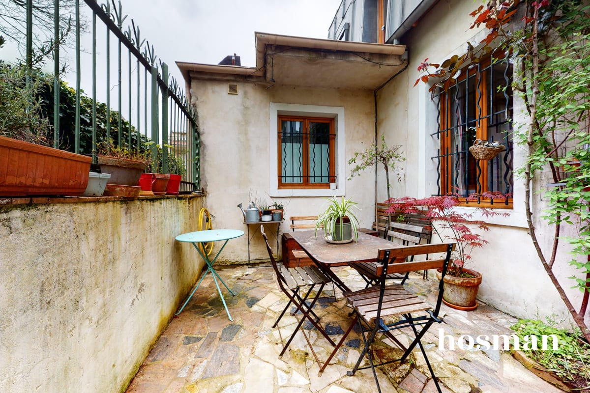 Maison de 75.0 m² à Montreuil