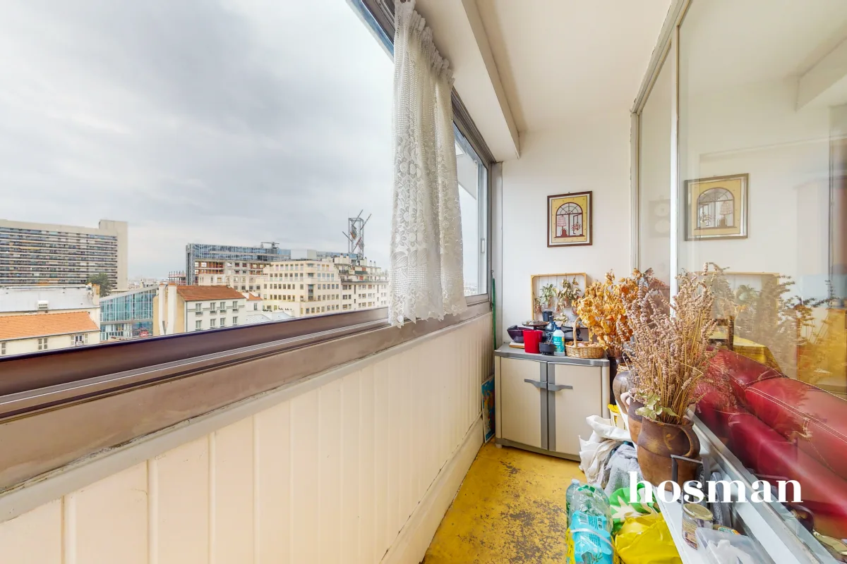 Appartement de 71.0 m² à Paris