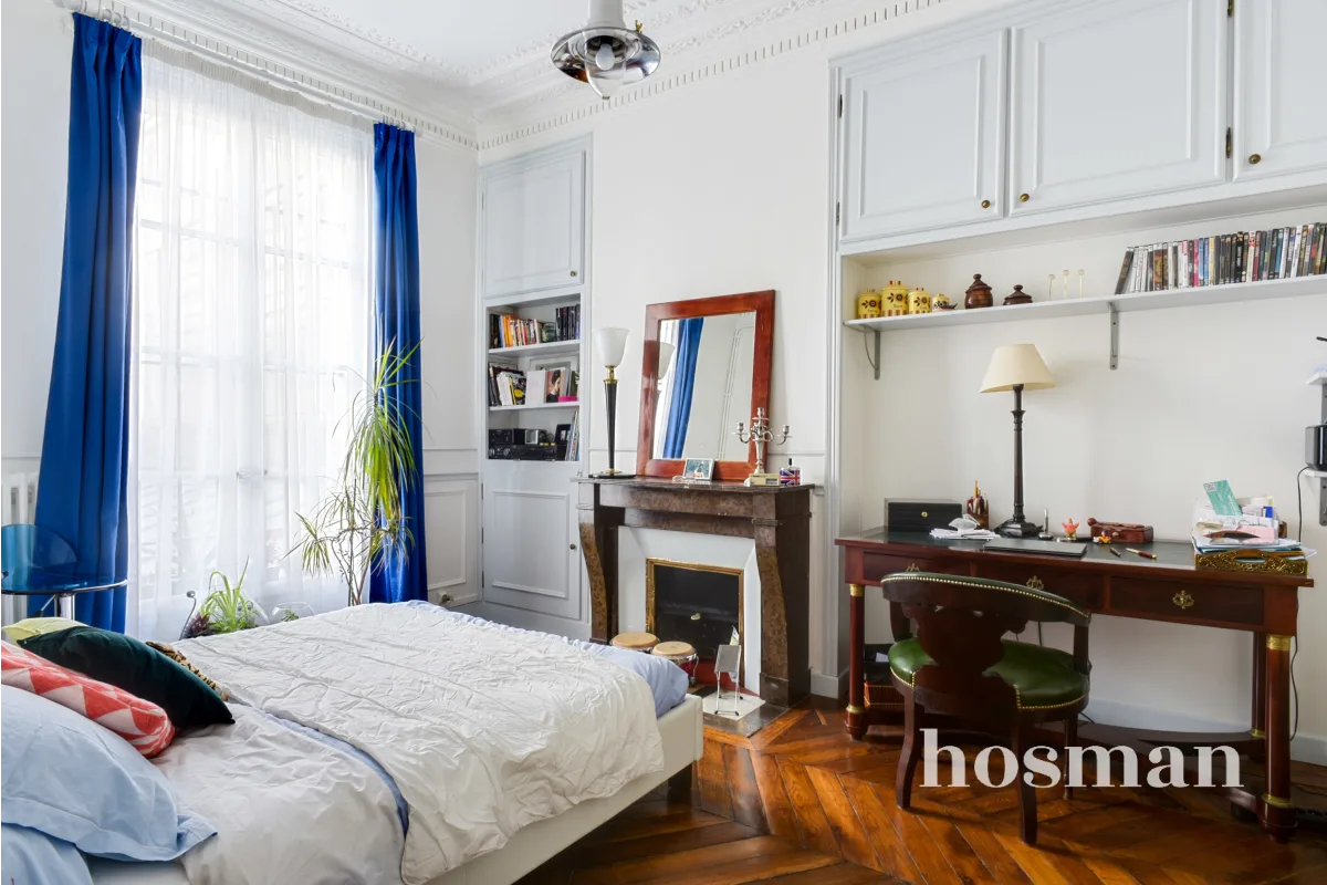 Appartement de 130.0 m² à Paris